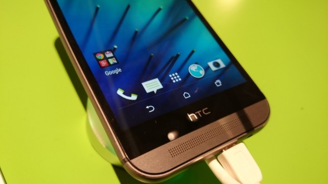 nowy HTC One (2014)