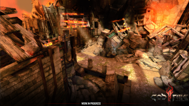 Godfire: Rise of Prometheus 2
