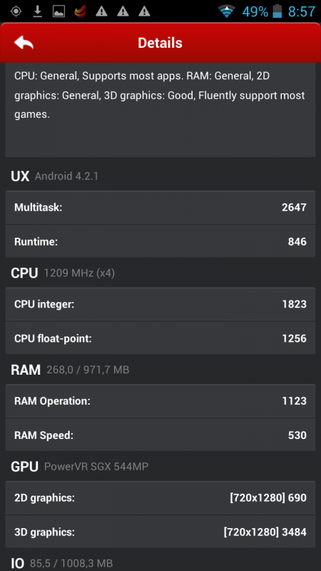MyPhone S-Line (5) 