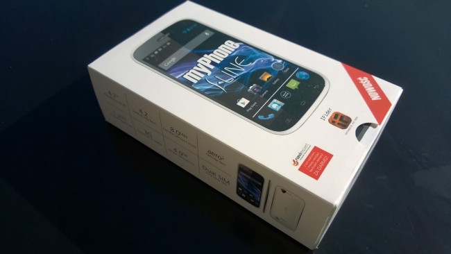 MyPhone S-Line Recenzja (38) 
