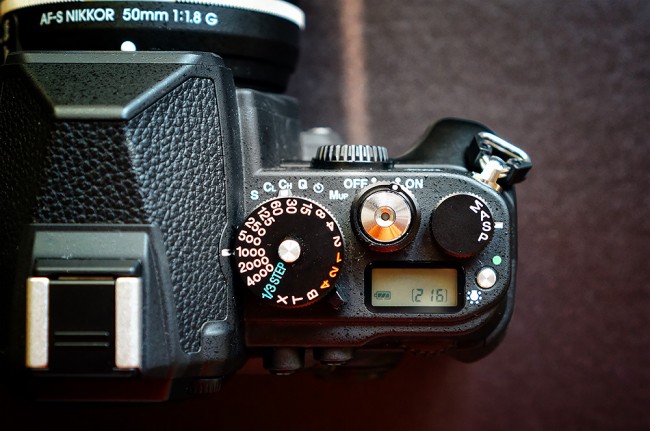 Nikon Df 1
