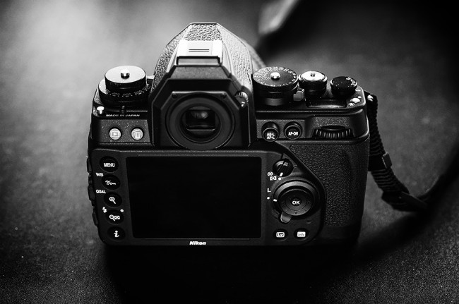 Nikon Df 2