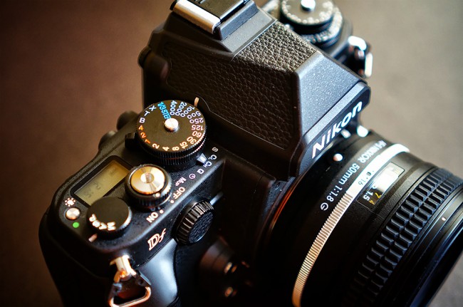 Nikon Df 2