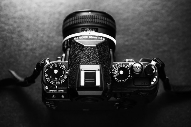 Nikon Df 3