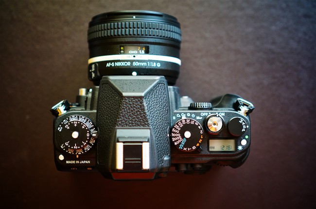 Nikon Df 3