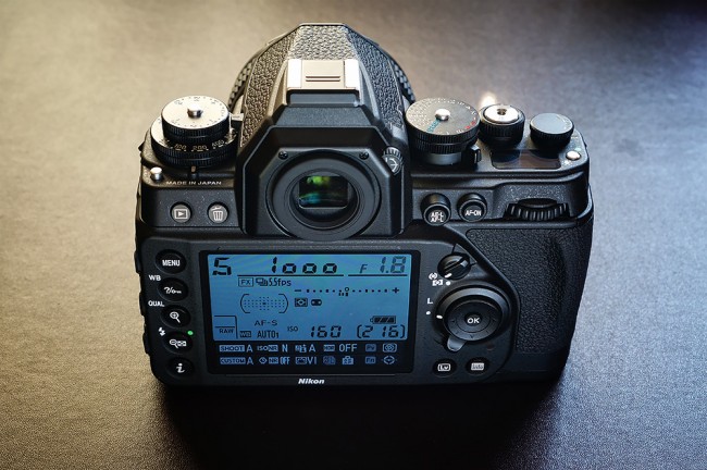 Nikon Df 4