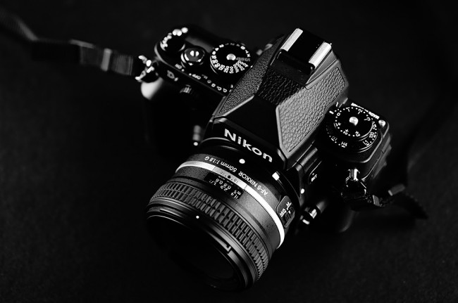 Nikon Df 7