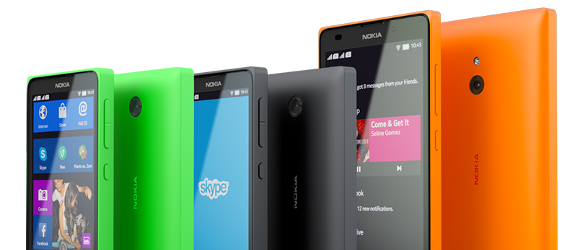 Nokia X 