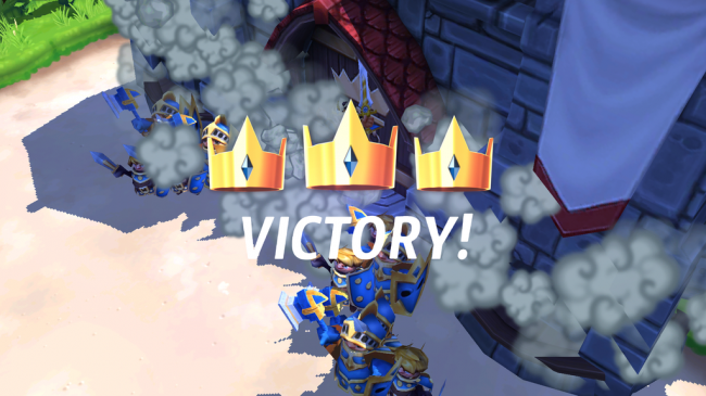 Royal Revolt k