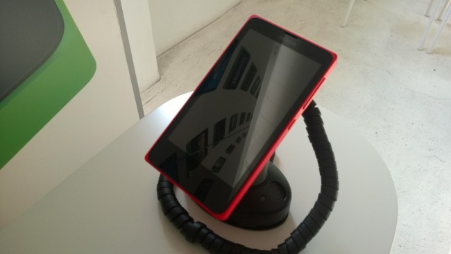 Nokia X czerwona