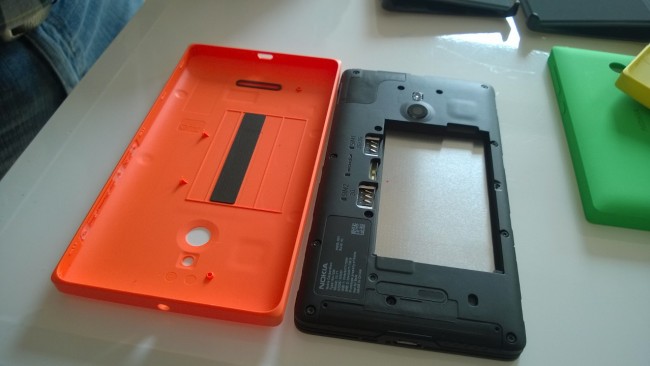 Nokia XL obudowa