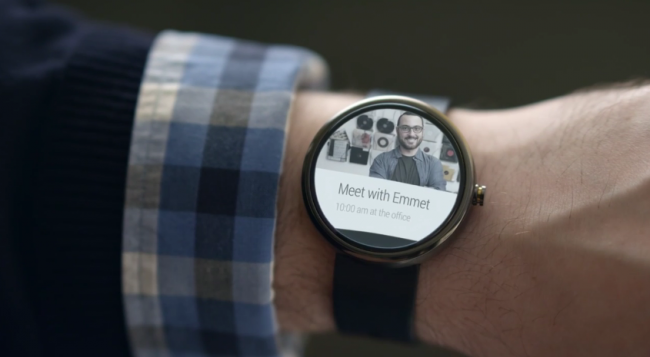android wear 3