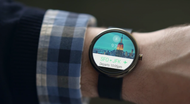 android wear 4