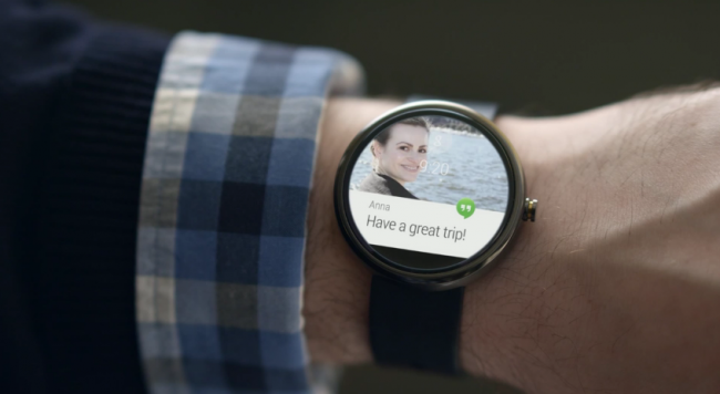 android wear 5