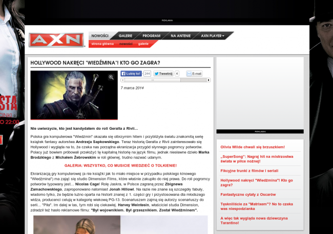 axn 