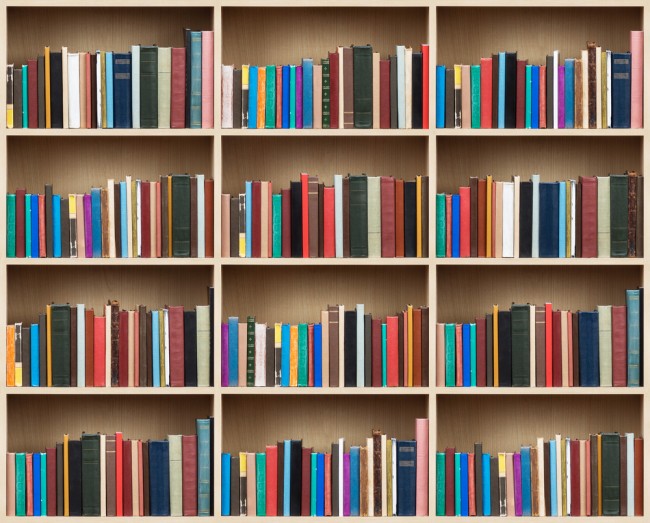 bookshelf