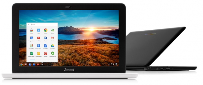 chrome os chromebook