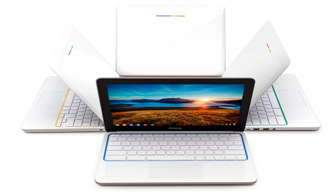 chromebook google chrome os