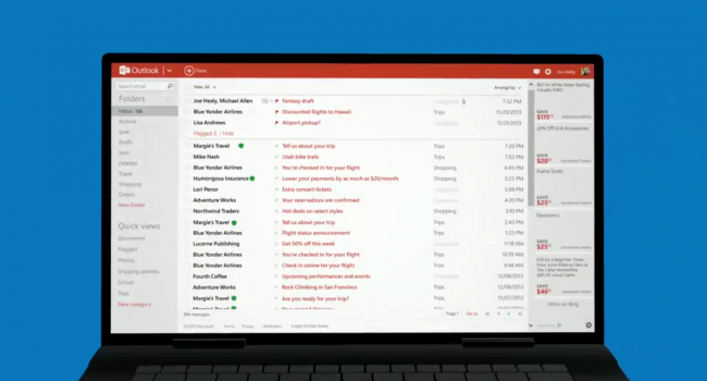 email microsoft