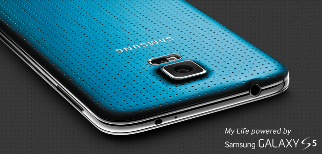 galaxy s5