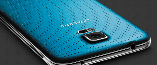 galaxy s5 