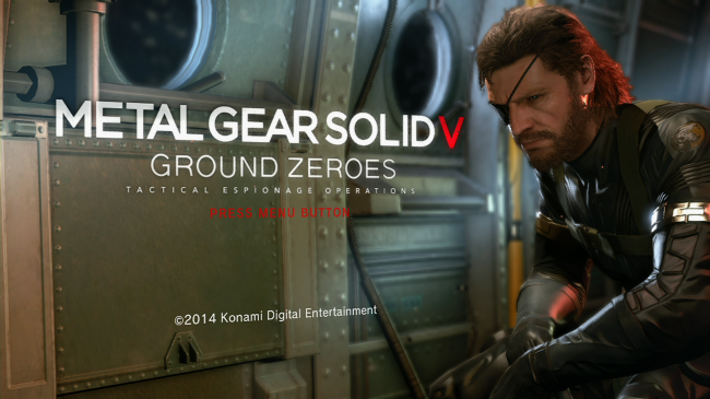 ground zeroes