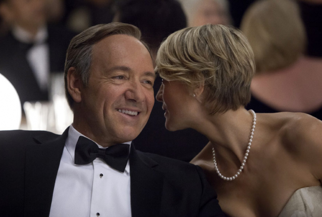 house of cards