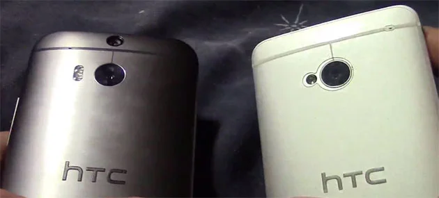 htc one 2014