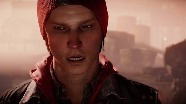 infamous second son 1 
