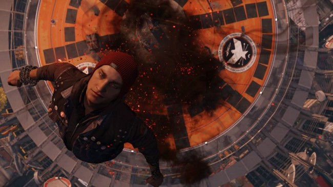 infamous second son 16 