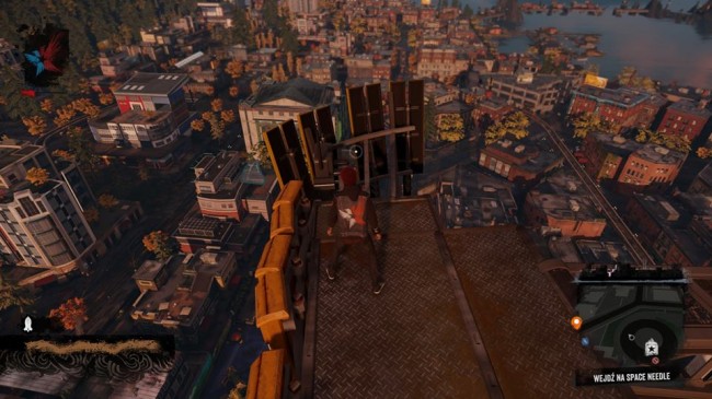 infamous second son 17 