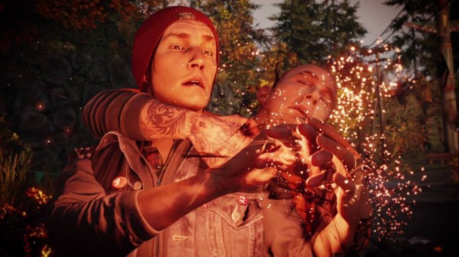 infamous second son 22 