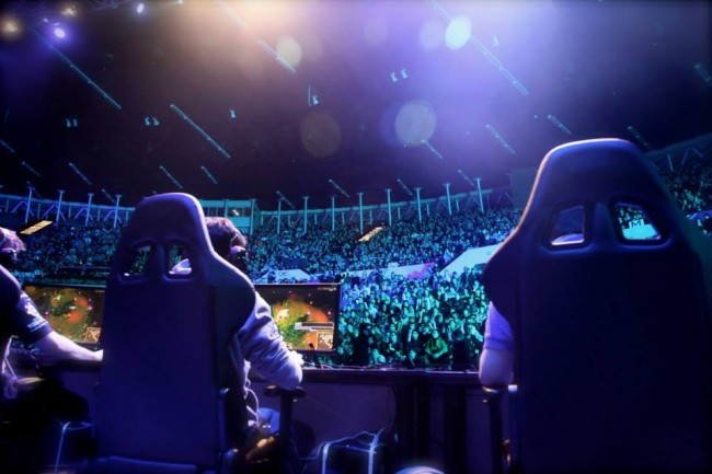 intel extreme masters 6
