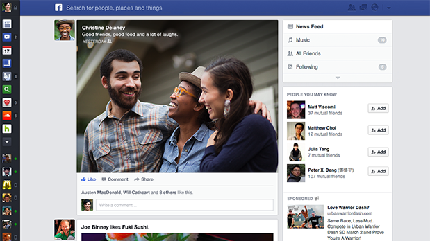 Kto z Was widział na swoim koncie takiego Facebooka? class="wp-image-171934" 