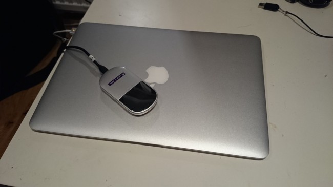 macbook air brak modemu 3g