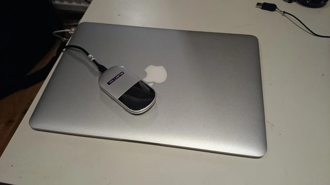 macbook air brak modemu 3g