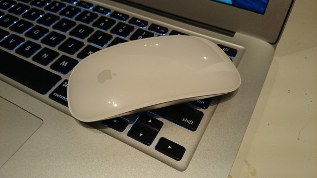 magic mouse