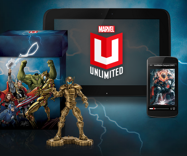 marvel unlimited (3) 