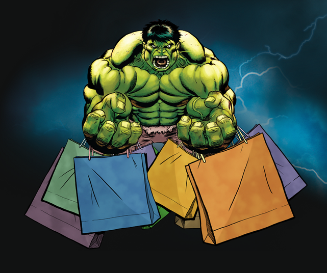 marvel unlimited (5) 