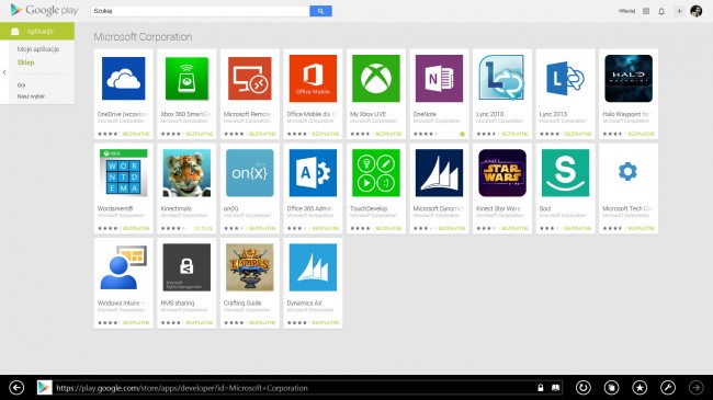 microsoft-google-play