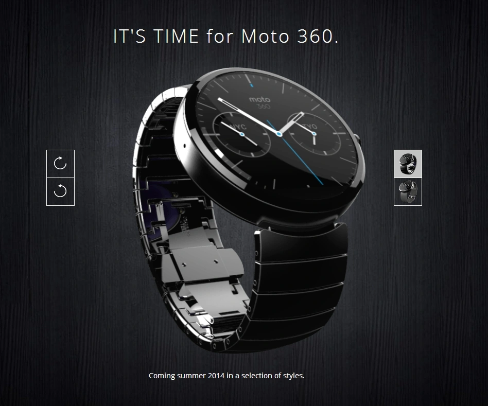 moto 360
