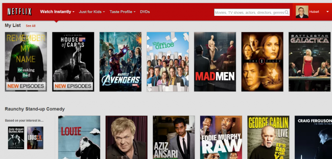 netflix