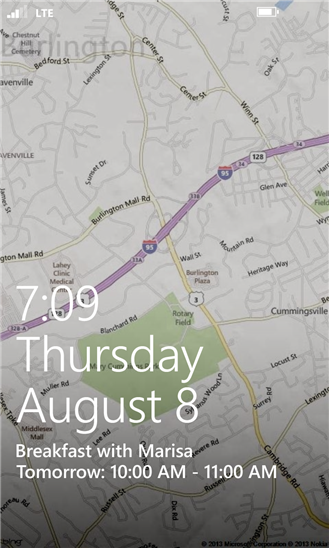 nokia lockmapper