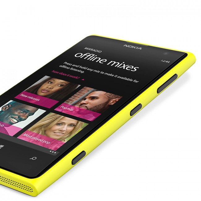 nokia mixradio 2