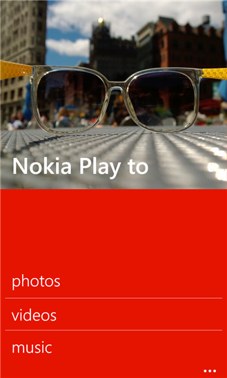 nokia play to