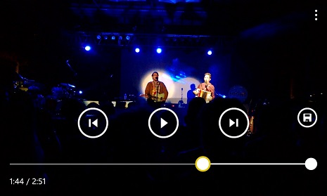 nokia video trim