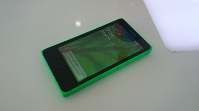 nokia x 1 