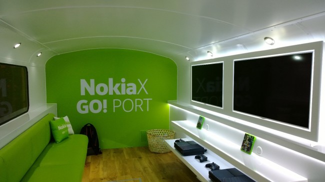 nokia x aplikacje 