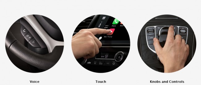 obsluga carplay