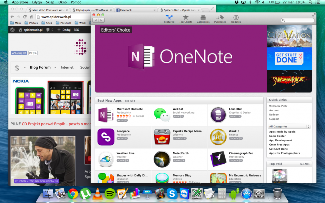 os x pulpit